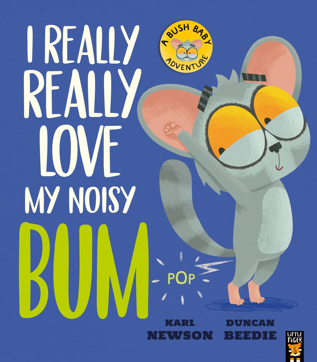 PNorfolk_BookReviews (@pnorfolk_bookre) on Twitter photo Enjoy the bottom line in picture books with I Really, Really Love My Noisy Bum the hilarious new bush baby romp from dynamic duo <a href="/Karlwheel/">Karl Newson ๐</a> & #DuncanBeedie <a href="/LittleTigerUK/">Little Tiger Books</a> <a href="/books4mine/">Jasmin Lindenmeir</a> pamnorfolkblog.blogspot.com Review also <a href="/leponline/">Lancashire Post</a> later this week! Enjoy the bottom line in picture books with I Really, Really Love My Noisy Bum the hilarious new bush baby romp from dynamic duo <a href="/Karlwheel/">Karl Newson ๐</a> & #DuncanBeedie <a href="/LittleTigerUK/">Little Tiger Books</a> <a href="/books4mine/">Jasmin Lindenmeir</a> pamnorfolkblog.blogspot.com Review also <a href="/leponline/">Lancashire Post</a> later this week!