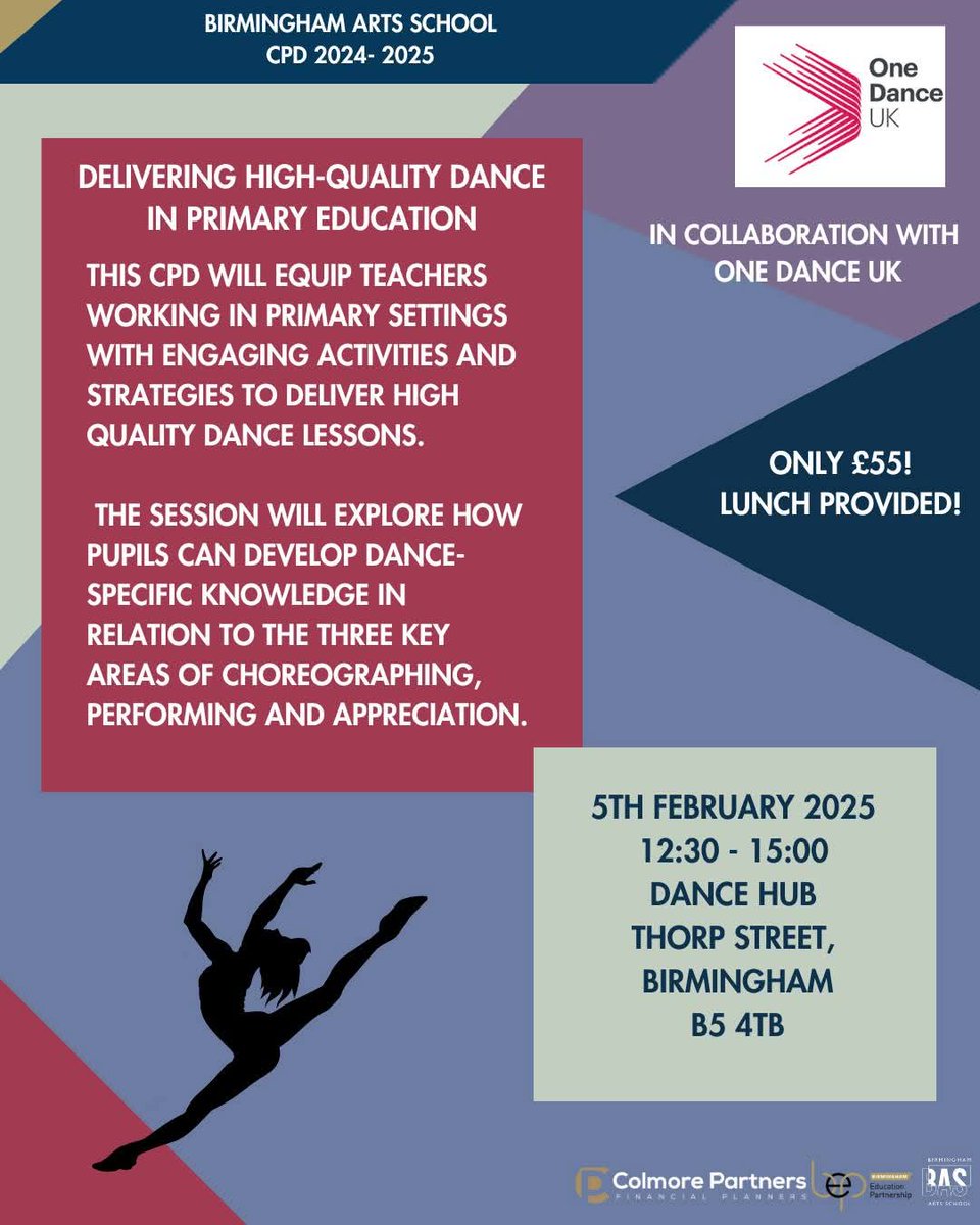 Birmingham Arts School tweet media