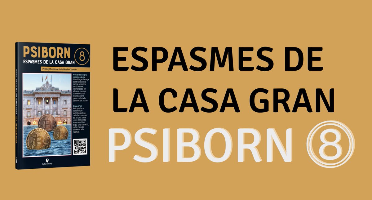 pedradellamp's tweet photo. Els contractes que remenava na Janet atorgats durant els vuit anys dels @SomComuns, els han pogut formalitzar sense entrebancs legals perquè tenien cobertura de la intervenció municipal, de l’Estat profund; i no hi ha cap responsabilitat que hagi prescrit legalment" #psiborn #8. https://t.co/SfR0XvKgNo