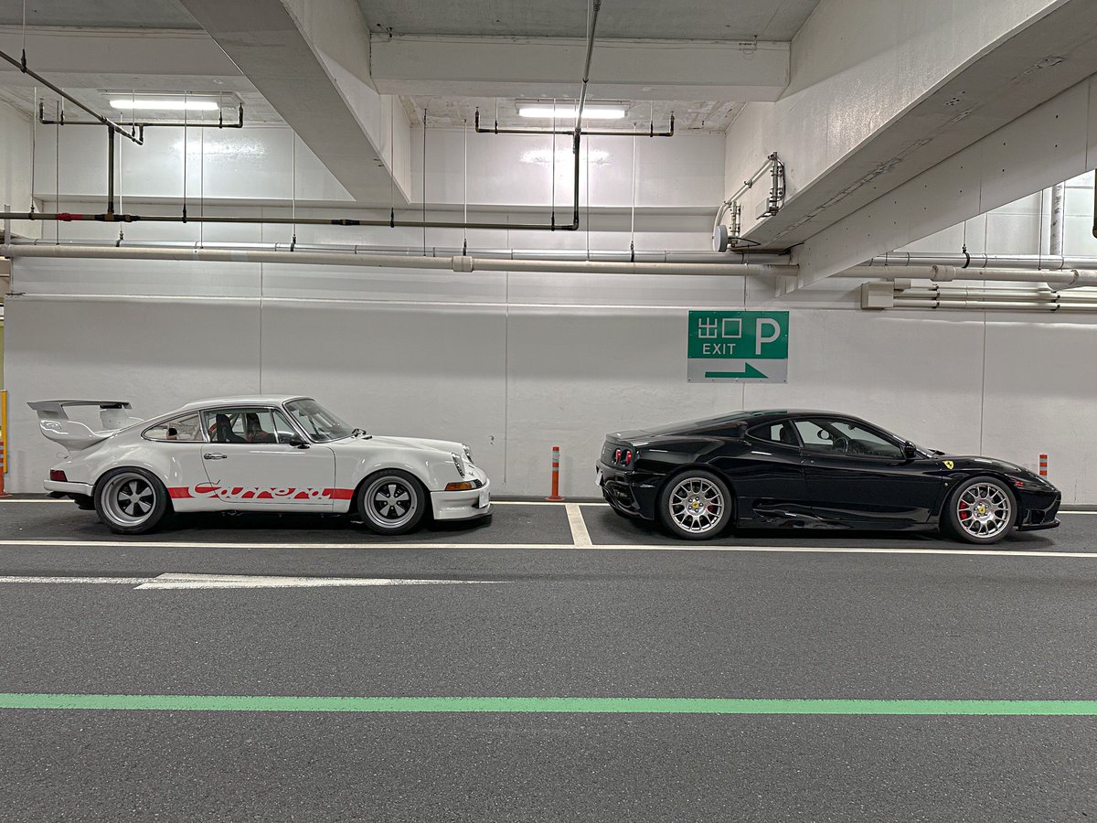 climb_g's tweet photo. 凄く渋い仕様のポルシェで久しぶりに見惚れた。

930ターボを901風に魔改造した500馬力オーバーのド変態仕様

めちゃくちゃ良き https://t.co/UQukMpsr9E