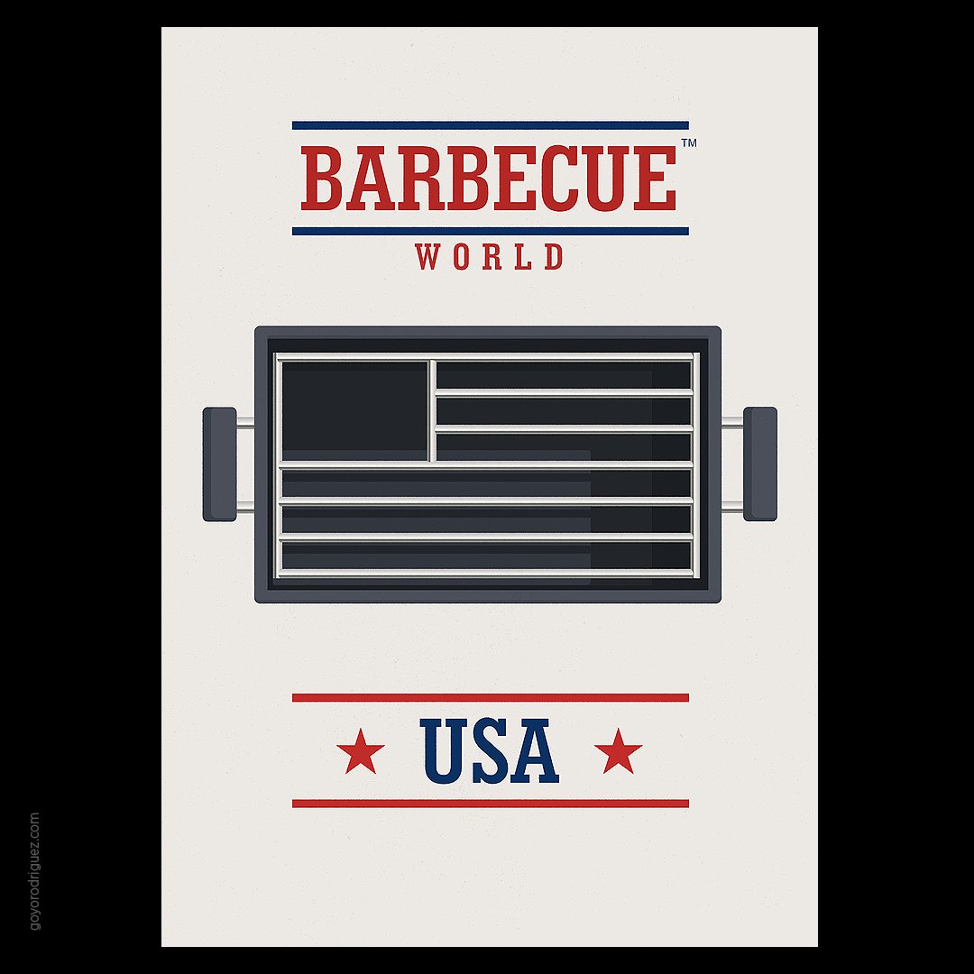 conceptraciones's tweet photo. Parrilla "for all"
#USA  #barbecue #Trump  #futureworld https://t.co/dZV1o0LXW8