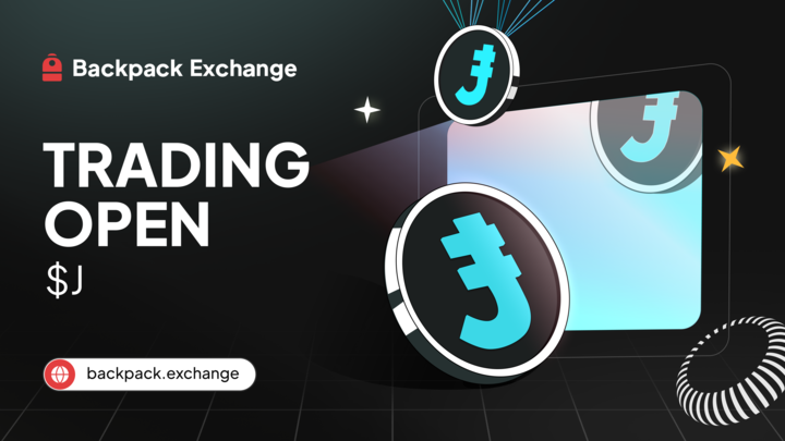 The ticker is $J.  

<a href="/JamboTechnology/">Jambo</a> trading is now open.  

📲 📲 🎒