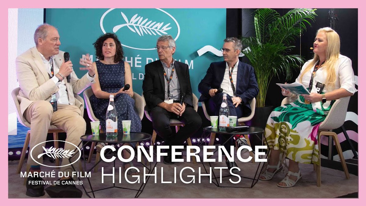 Explore how cross-border collaboration can unlock new opportunities for production and distribution across Europe! 🎥🌍

Catch the latest highlights from our 2024 panel, hosted with the <a href="/filminuk_BFC/">British Film Commission</a> <a href="/Film_France/">Film France-CNC</a>.

Watch now ⬇️
youtu.be/T4qOnWGwSbo

#MDF24 #filmcommissions
