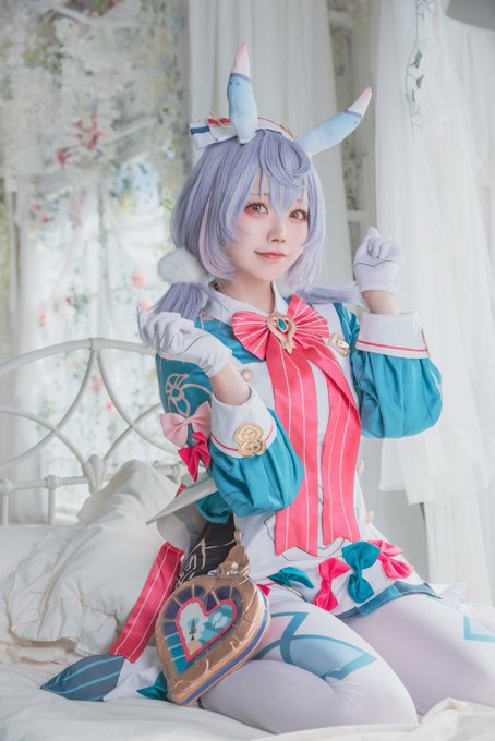 Twitterのコスプレ画像22