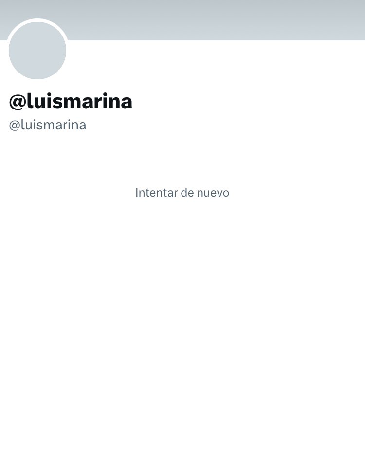 Cuando se fue este hombre de X?