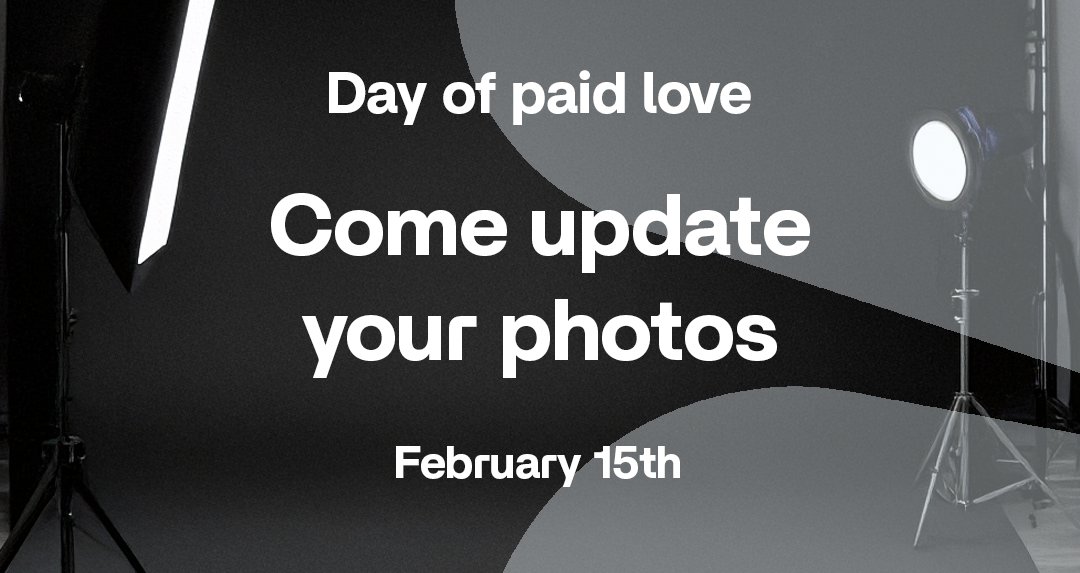 Day of Paid Love photoshoot

In a little over three weeks, we will celebrate the Day of Paid Love, a day dedicated to Sworkers and everyone who offers love and intimacy as a service.