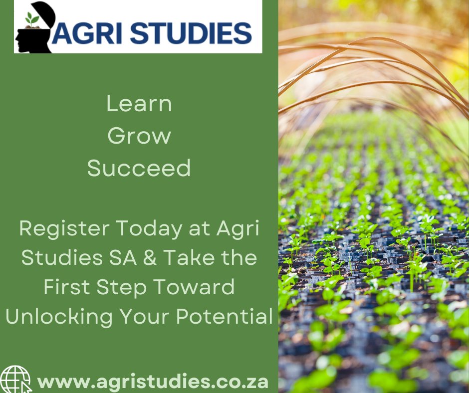 Agri Studies SA (@agristudiessa) / Posts / X