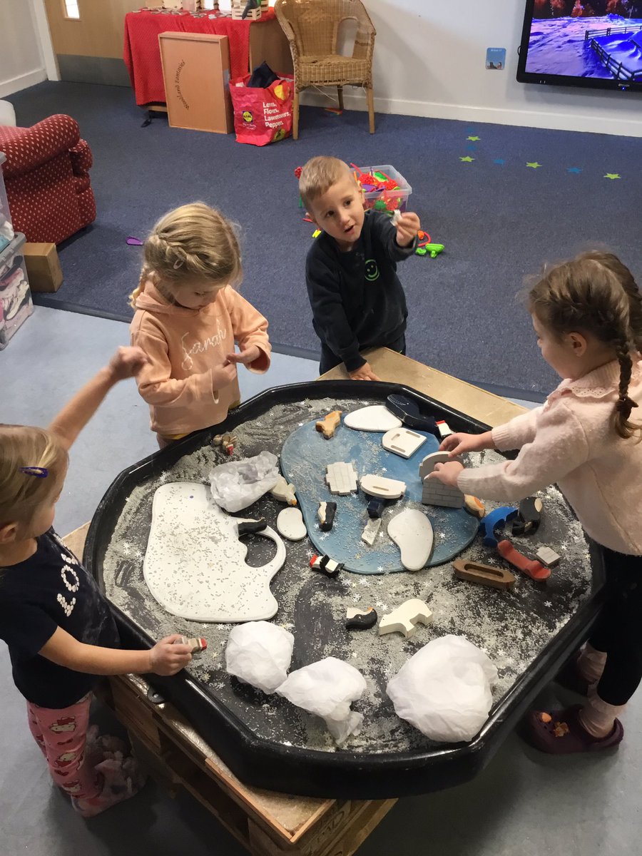 St Cuthbert’s Nursery (@stcuthnursery) on Twitter photo We discovered a winter sensory tray. We have winter animals, igloos, ice bergs, snow and ice. #winter #sensory <a href="/SLCEarlyLearn/">SLC Early Learning</a> We discovered a winter sensory tray. We have winter animals, igloos, ice bergs, snow and ice. #winter #sensory <a href="/SLCEarlyLearn/">SLC Early Learning</a>