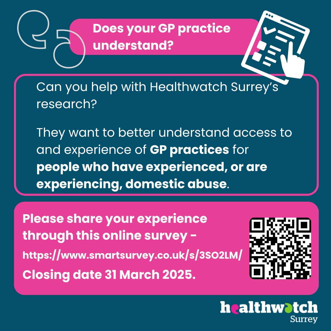 Voluntary Action South West Surrey tweet media