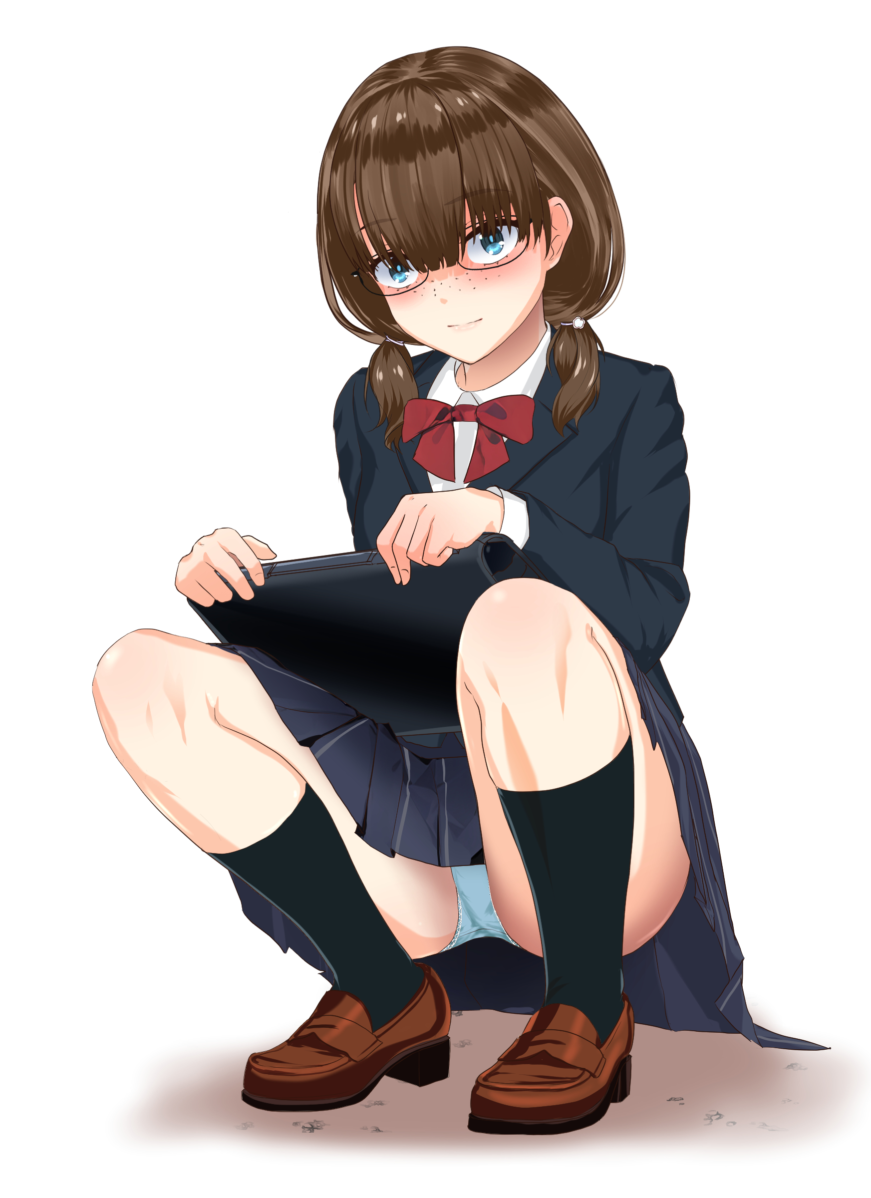 芋　女　パンチラ 