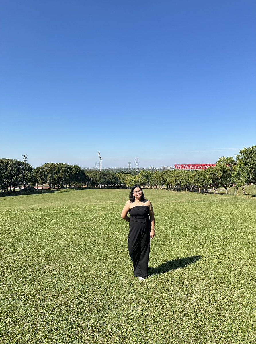 mitzi_fern's tweet photo. 🇹🇼 Endless sunshine. ☀️

#mitzitrvls #taiwan 
#nationalchungchenguniversity 
#sunshine #positivity https://t.co/0TwwagKW98