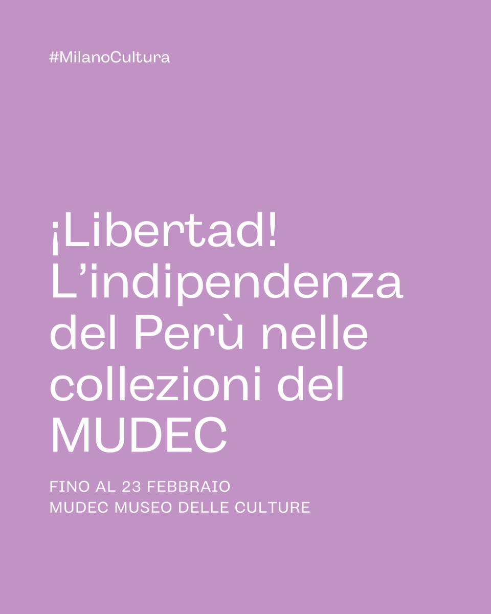 Cultura a Milano tweet media
