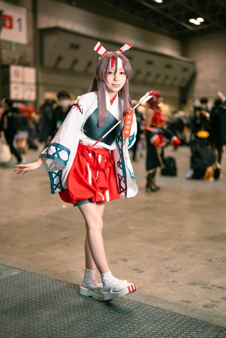 Twitterのコスプレ画像16