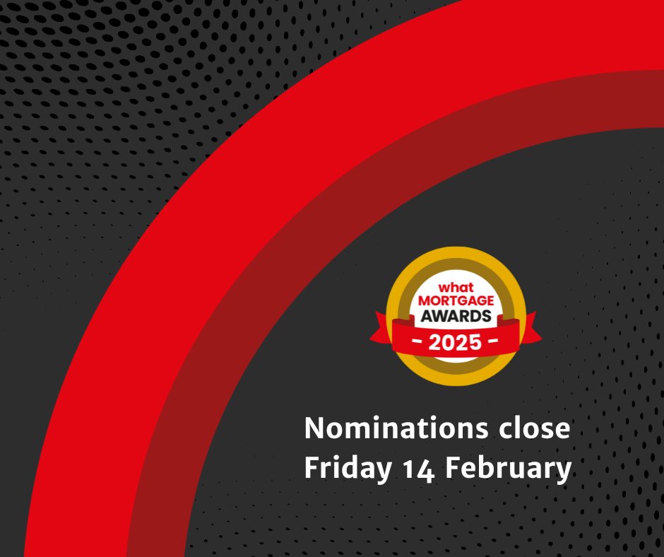 January is the perfect time to reflect on the companies that made a positive impact for you in the mortgage and home-buying industry last year. Nominate the companies that have impressed you for a what MORTGAGE Award, because your voice matters. tinyurl.com/3u26fv5h