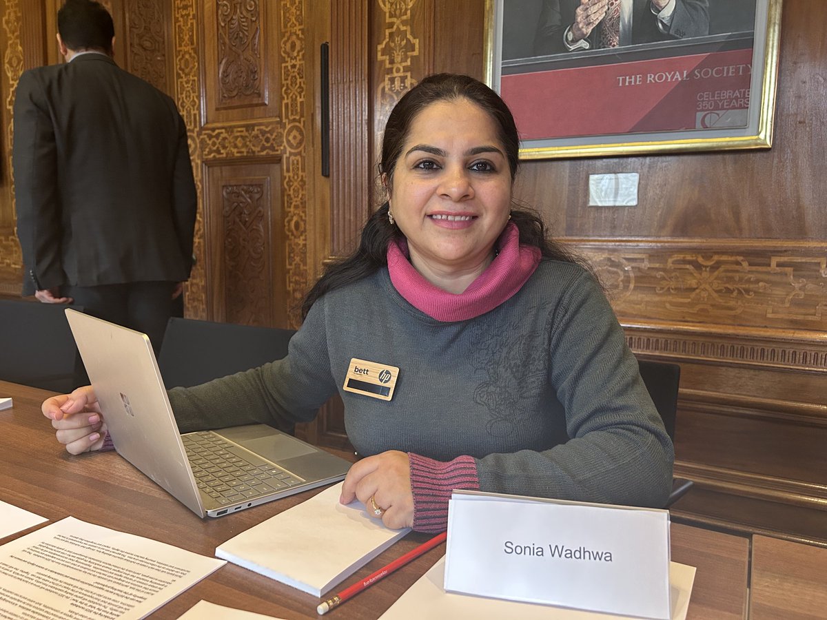 I am attending #BettUk2025. If you are here join me at the Microsoft Booth at South Gallery Suite 22 as I will be presenting. Shoutout to @microsoftedu for providing this opportunity to #MIEEFELLOWS.