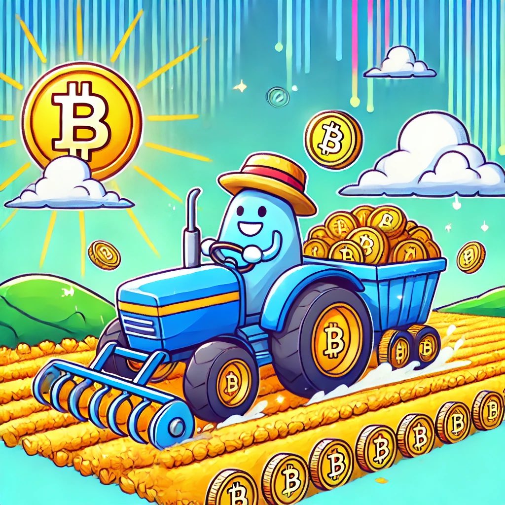bluetractorcoin's tweet photo. Blue Crypto Tractor — A People’s Meme Coin!

The creator invested just $50 to show that crypto is accessible to everyone, not just whales. This is a true people’s meme coin, built on fairness and simplicity, without greed or schemes.

Let’s ride to success together! 🚜 https://t.co/NG41LsJ5OR