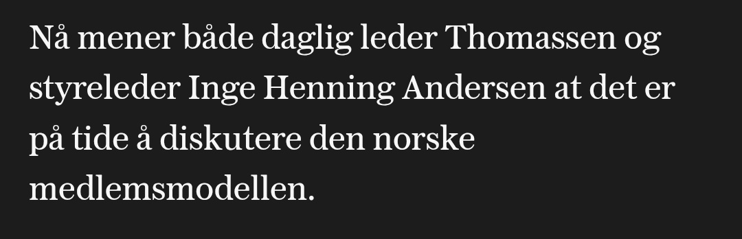 Ole Kristian Sandvik tweet media