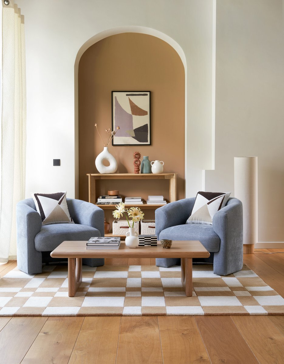 Les #tendances #déco 2025 sont là ! Voici ce que vous réserve la maison cette année >> bit.ly/42oev7z ✨ <a href="/journalDfemmes/">Journal des Femmes</a>