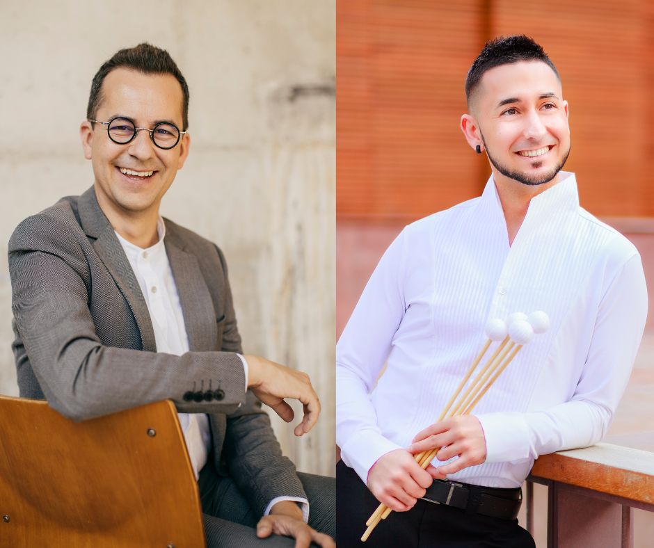 Musiespaña (@musiespana) on Twitter photo El maestro Salvador VĂĄzquez rendirĂĄ homenaje al compositor Lorenzo Palomo dirigiendo, los dĂas 23 y 24, al frente de la Orquesta de CĂłrdoba, su Concierto para marimba y orquesta âEl JardĂn de Bacoâ, con Conrado Moya como solista.
<a href="/svazquezsanchez/">Salvador VĂĄzquez</a> <a href="/ConradoMoya/">Conrado Moya</a> <a href="/OrquestadeCO/">Orquesta de CĂłrdoba</a> El maestro Salvador VĂĄzquez rendirĂĄ homenaje al compositor Lorenzo Palomo dirigiendo, los dĂas 23 y 24, al frente de la Orquesta de CĂłrdoba, su Concierto para marimba y orquesta âEl JardĂn de Bacoâ, con Conrado Moya como solista.
<a href="/svazquezsanchez/">Salvador VĂĄzquez</a> <a href="/ConradoMoya/">Conrado Moya</a> <a href="/OrquestadeCO/">Orquesta de CĂłrdoba</a>