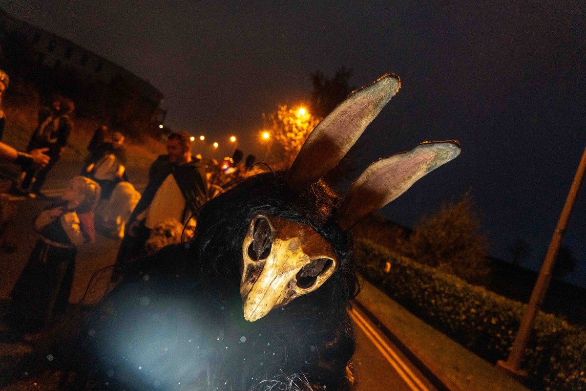 When the veil thins, we step into the otherworld in Ireland's Ancient East...🌀

#irelandsancienteast