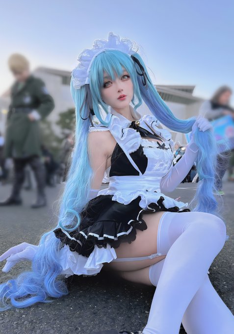 コスプレイヤーきっかのTwitter画像3