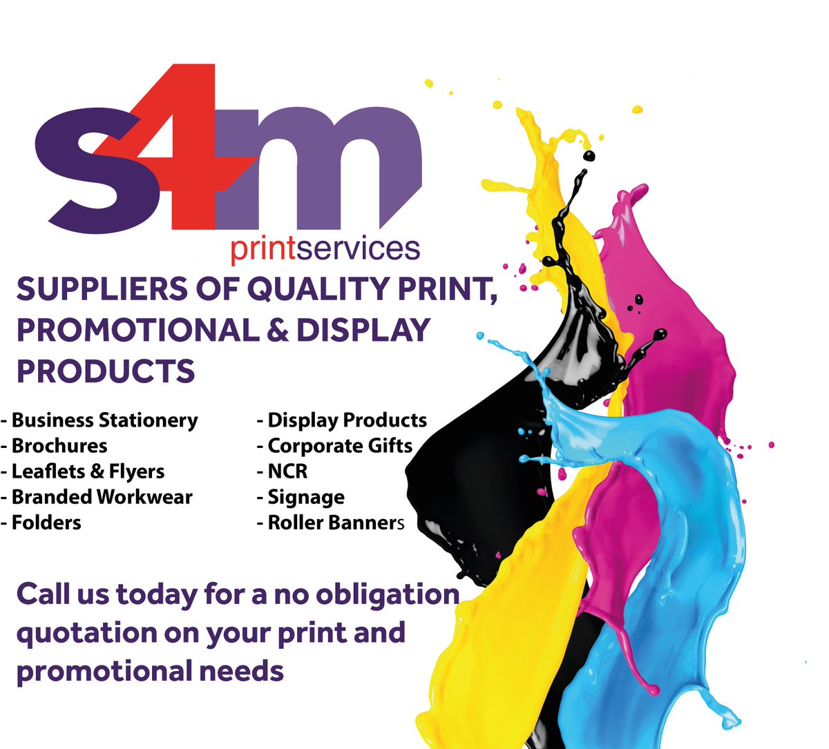 SAM Business Service tweet media