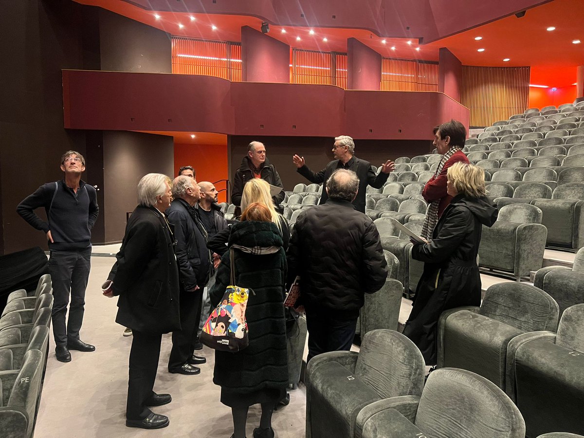 Cédric Stanghellini tweet media