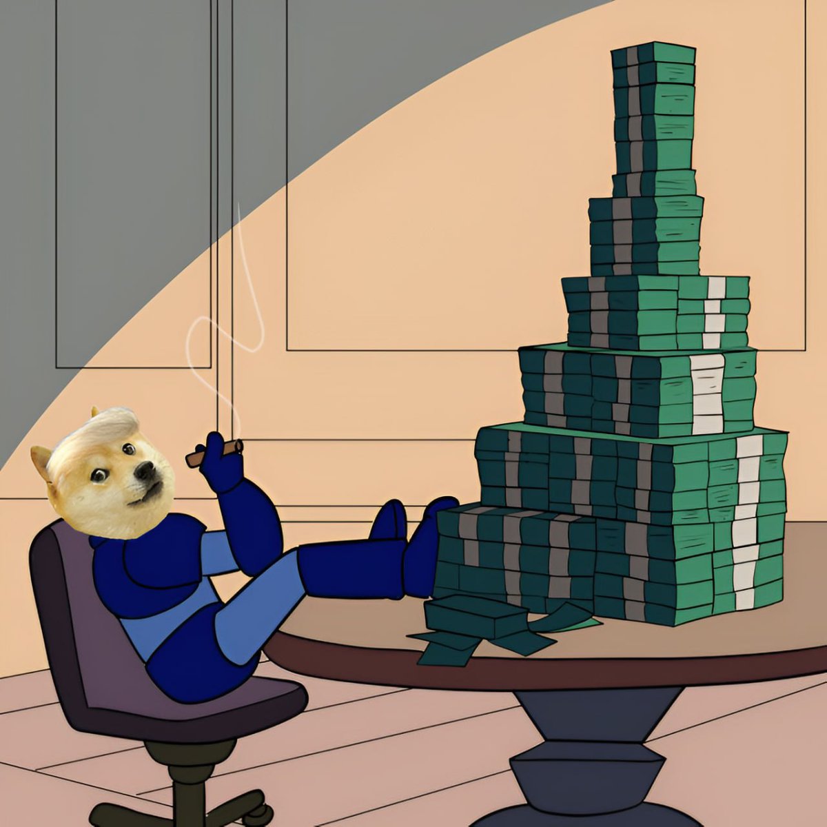 You missed $TRUMP, you missed $DOGE are you still missing $TROGE?
Make your wallet great again 
Making Memes Great Again 🇺🇸🐕 
Hold <a href="/TrogeSPL/">$TROGE</a>

TG: t.me/TrogeSPL