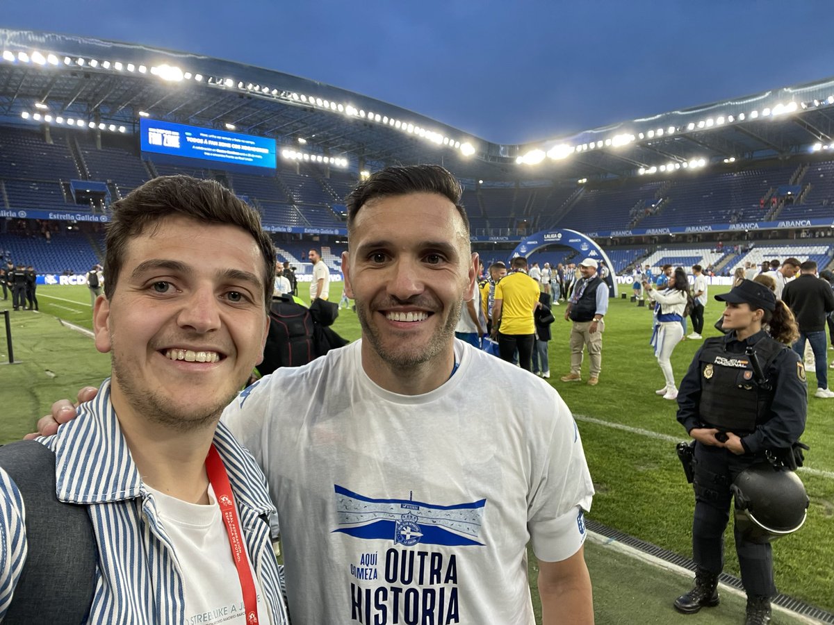 Antón Lestón tweet media