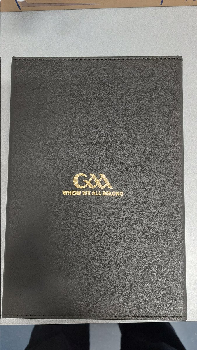 seamusmcquaid's tweet image. Delighted to receive this Limited Edition All-Ireland Match Programmes in the post this morning,  many thanks to @DBApublications  #mademyday  #allthingsgaacollection