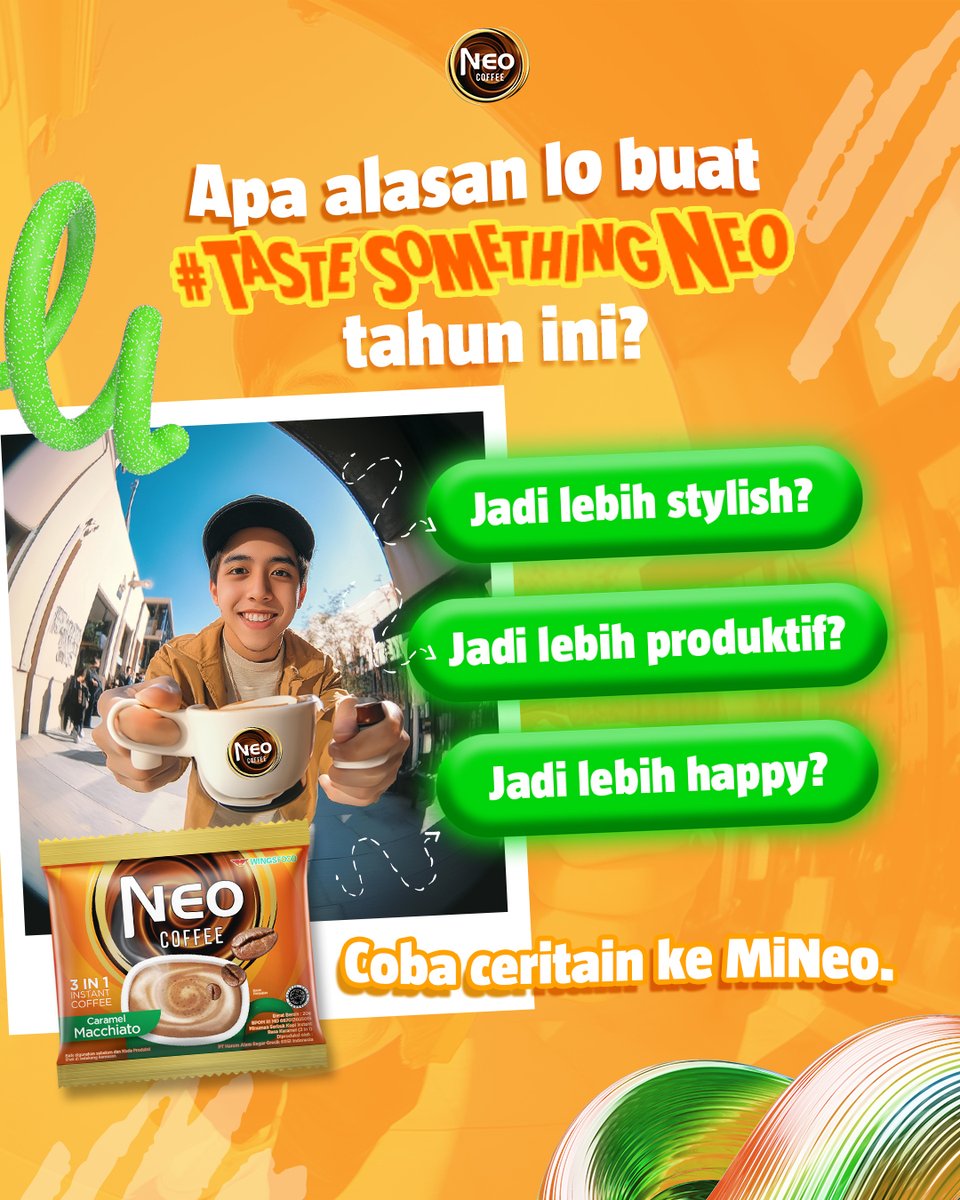 Neo Coffee Indonesia tweet media