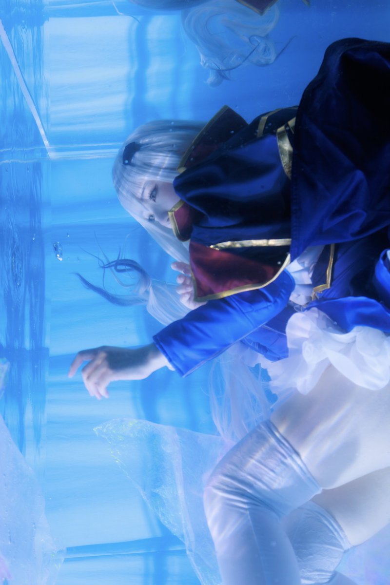 cosplay

Fate/Grand Order
メリュジーヌ　第二再臨

P：<a href="/kajino_/">かじの🎰</a>