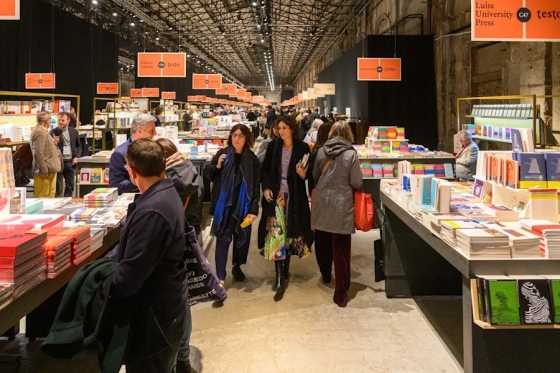 toscanalibri's tweet image. L’#editoria contemporanea si ritrova a #Testo #Firenze. Quarta edizione dal 28 febbraio toscanalibri.it/it/news/l-edit…