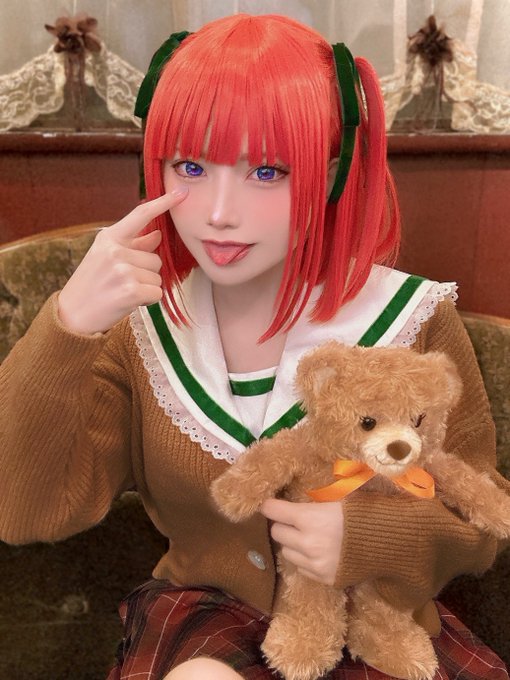 Twitterのコスプレ画像17