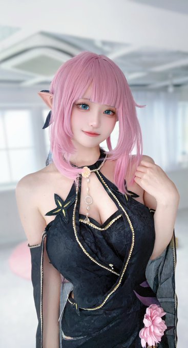 Twitterのコスプレ画像6