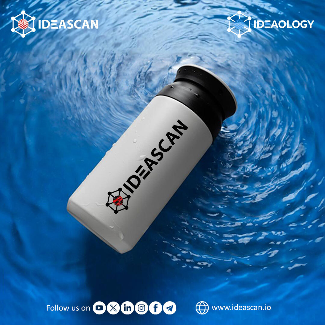 Ideascanio's tweet photo. Good Morning ๐
This IDEASCAN bottle always stays ready. ๐ก๐ง
#StayHydrated #Innovation #Ideascan https://t.co/SswoXD4GaN