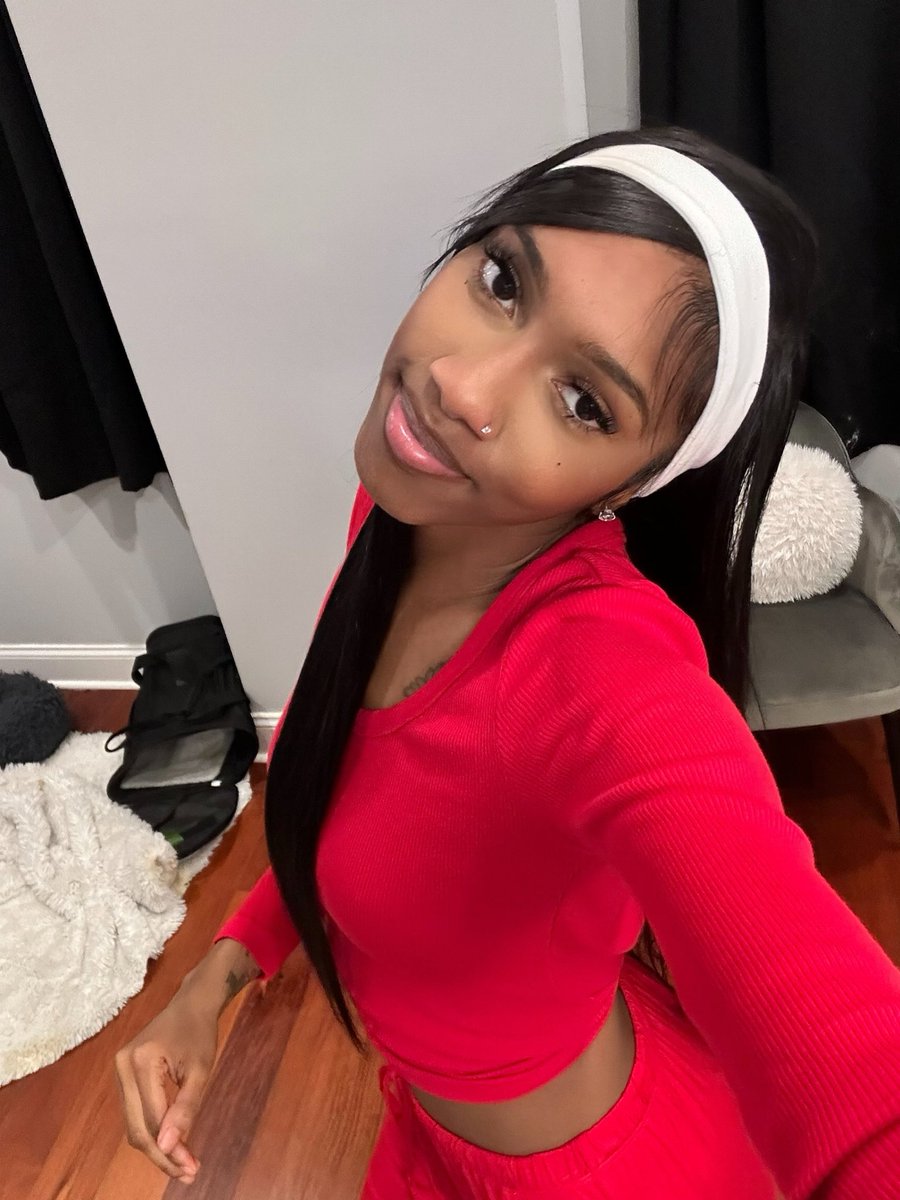 you KNOW you can’t get over me 😇