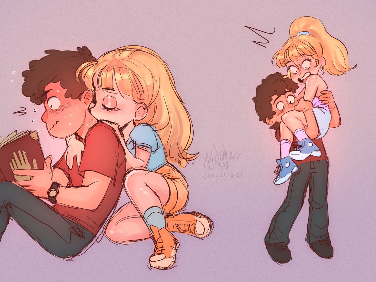 MyNemWynx's tweet photo. more #dipcifica doodles OwO (I love drawing pacifica she is so pretty)

#gravityfalls #dipperpines #pacificanorthwest https://t.co/fCK8P2a1Vc