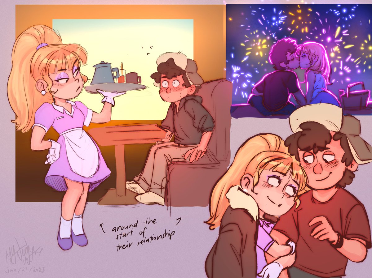 MyNemWynx's tweet photo. more #dipcifica doodles OwO (I love drawing pacifica she is so pretty)

#gravityfalls #dipperpines #pacificanorthwest https://t.co/fCK8P2a1Vc
