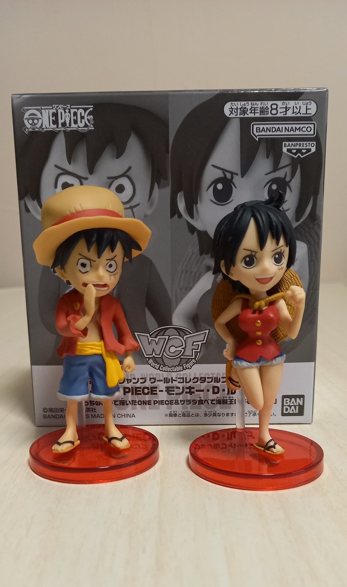 ワンピース ワーコレ ジャンプ全員サービスワーコレ 「尾田っちの左手