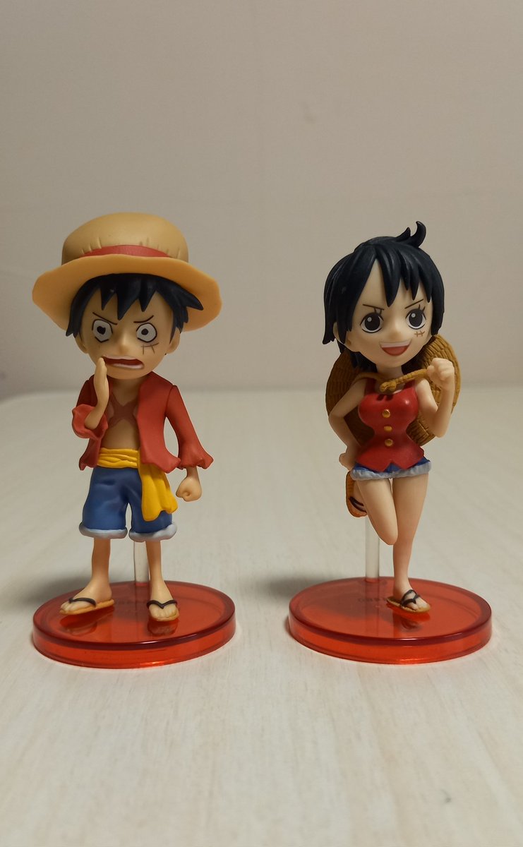ワンピース ワーコレ ジャンプ全員サービスワーコレ 「尾田っちの左手