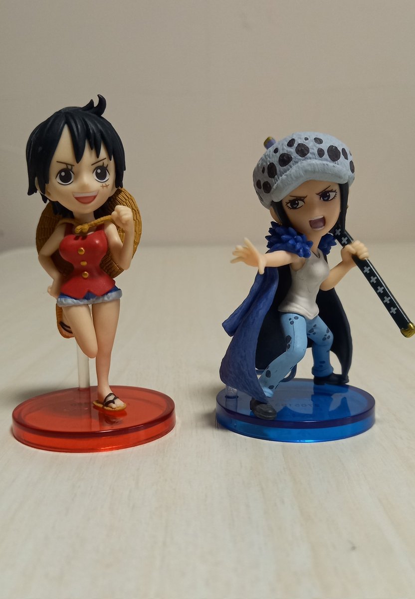 応募者全員サービス ワーコレ 尾田っちの左手で描いたルフィ＆サラダルフィ×2 応募者全員サービス ルフィ 尾田っちが左手で書いたONE PIECE&サラダ