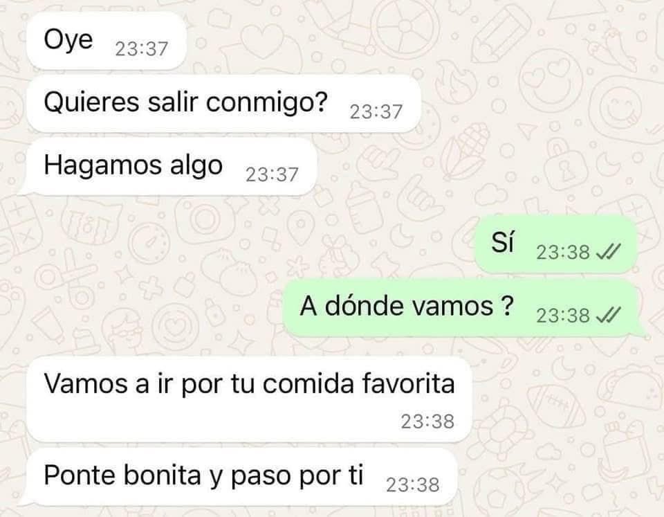 Mi humilde estándar: