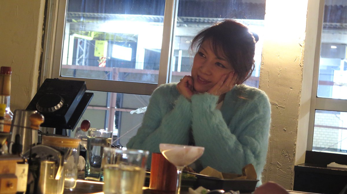 飯島直子の今夜一杯いっちゃう？【公式】 tweet media