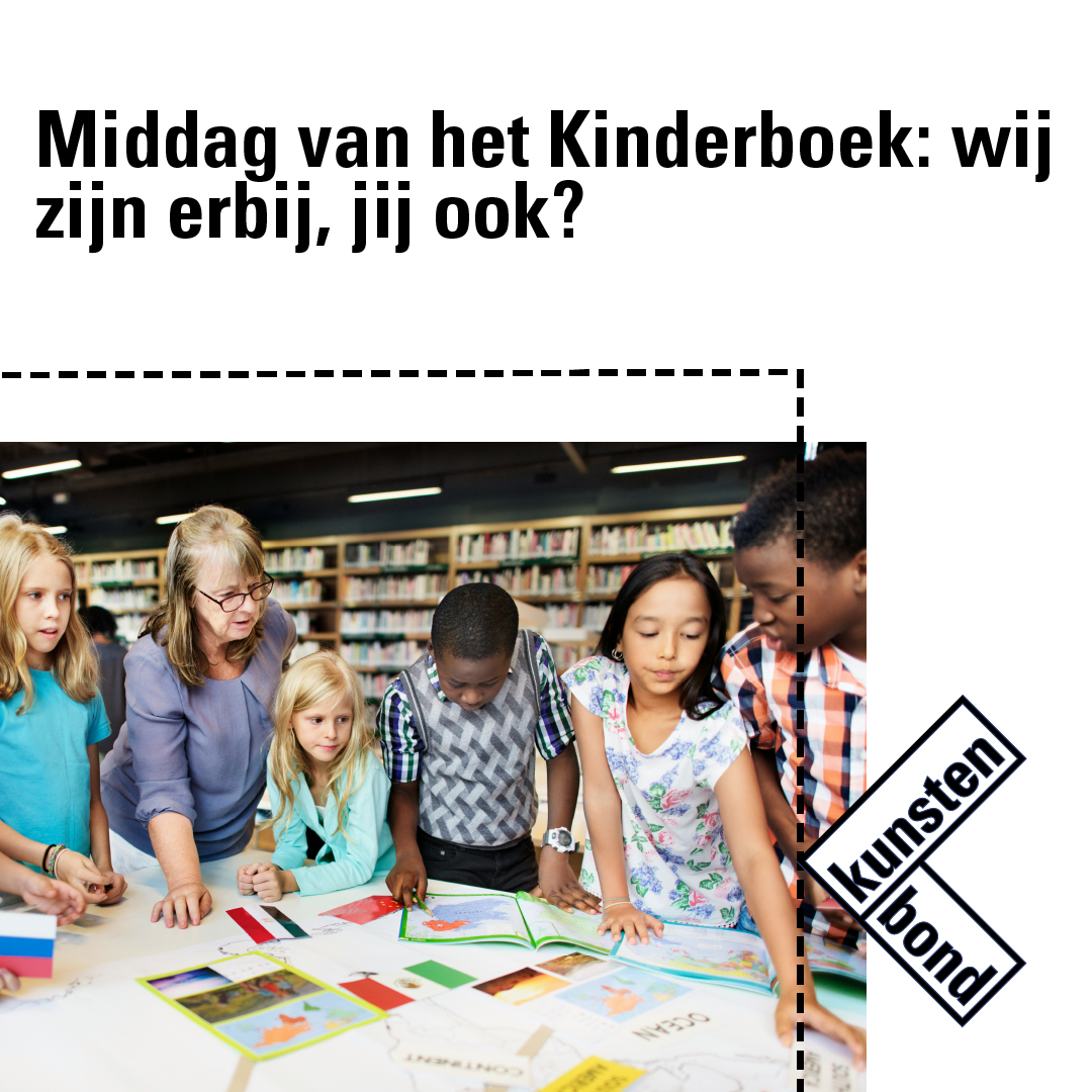 kunstenbond tweet media