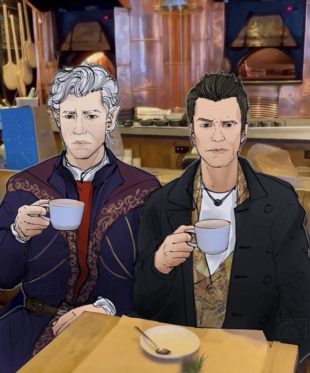 terr_hedgehog's tweet photo. I ain’t ever Baldur’d any gates, however a word from either of them and I will.
☆
#BaldursGate3 #MaxPayne #AlanWake2 https://t.co/OFP4putjTy