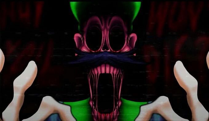 Theparodymaniac's tweet photo. Reply if you’re a big IHY Luigi fan!!! https://t.co/X87k2nKonU