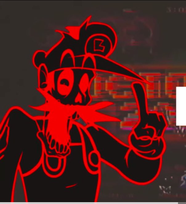 Theparodymaniac's tweet photo. Reply if you’re a big IHY Luigi fan!!! https://t.co/X87k2nKonU