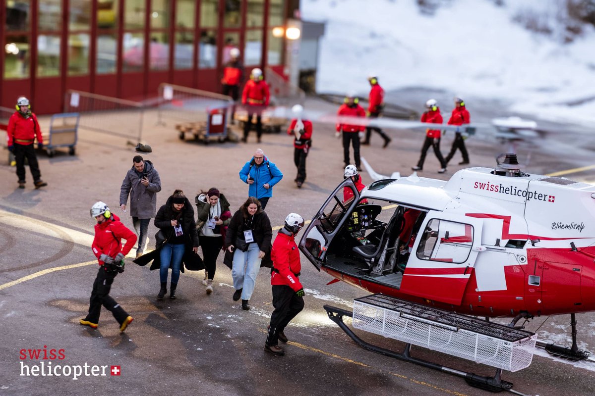 Die Tagesschau von SRF hat anlässlich des Lauberhorn-Rennens über die Passagierflüge von Swiss Helicopter berichtet. Wir möchten den gezeigten Beitrag wie folgt ergänzen.

swisshelicopter.ch/de/aktuelles/2…