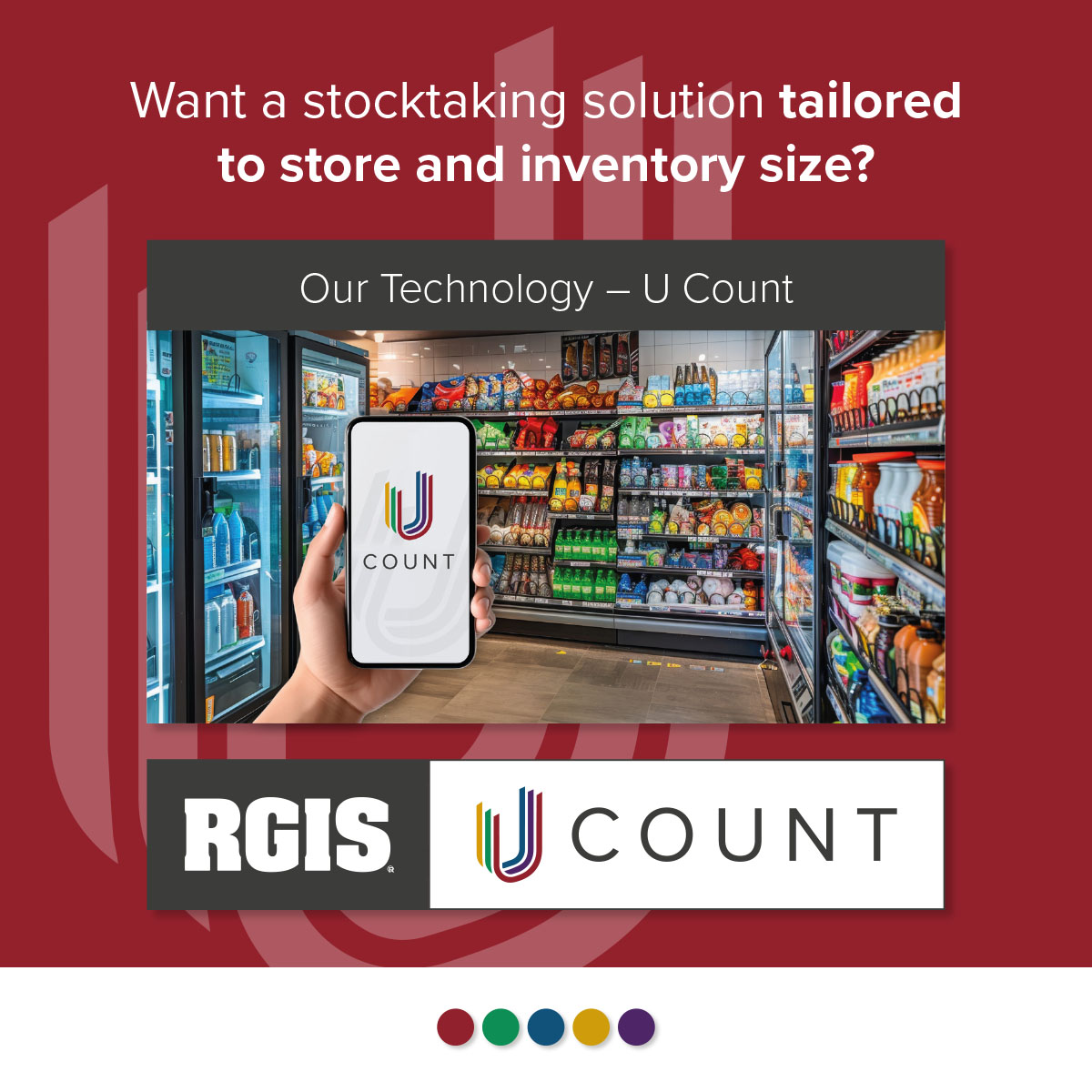 rgis_ireland's tweet photo. Introducing U Count, our latest retail stocktaking solution! Choose from:
✅ Fully Outsourced
✅ Hybrid (Supervisor-Led)
✅ Self-Scan (Our software, your device).
Find the best fit for your business. Chat with our experts today!
👉 https://t.co/3WadCbpGpY
#Stocktaking #selfscan https://t.co/b1urpYp1p2